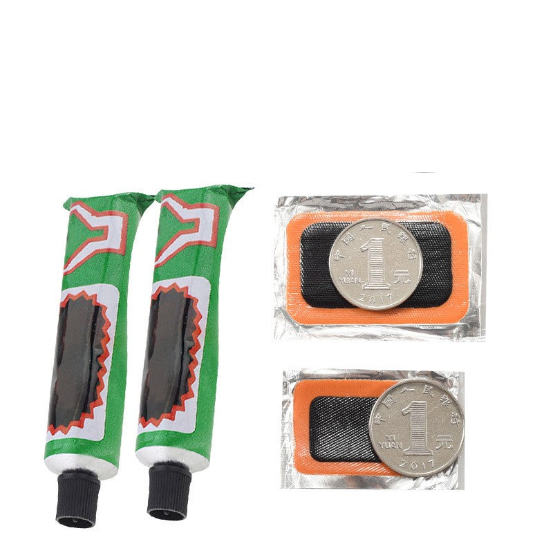 JMT-723210 Durable Bicycle Tire Repair Film for Quick and Easy Fixes