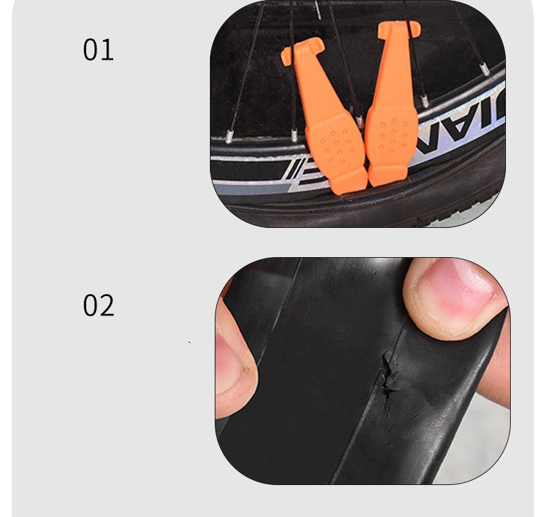 JMT-723210 Durable Bicycle Tire Repair Film for Quick and Easy Fixes