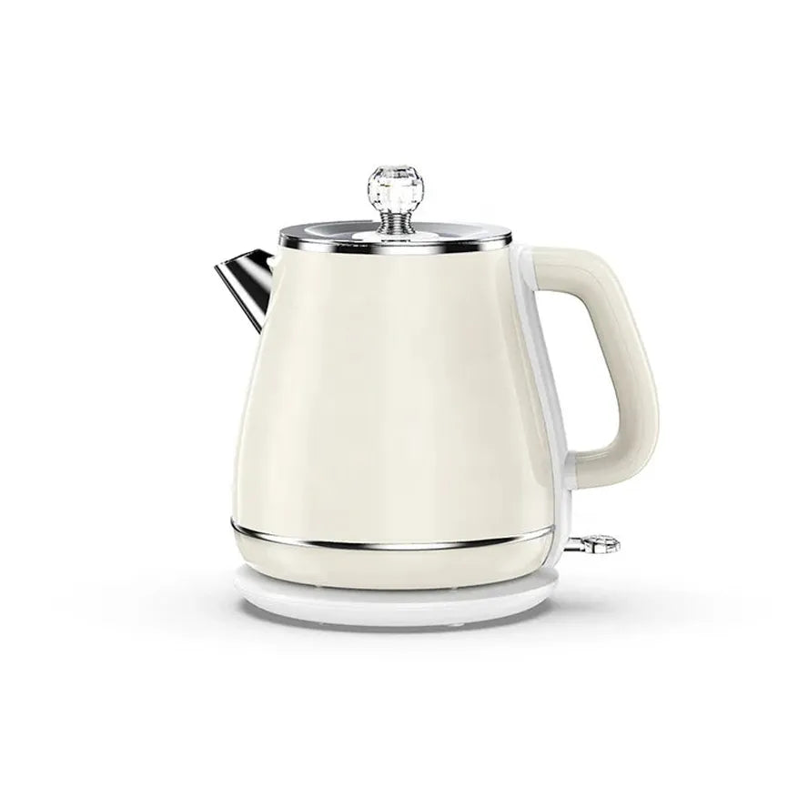 JMT-723402 Stainless Steel Double Wall Electric Kettle for Efficient Heating