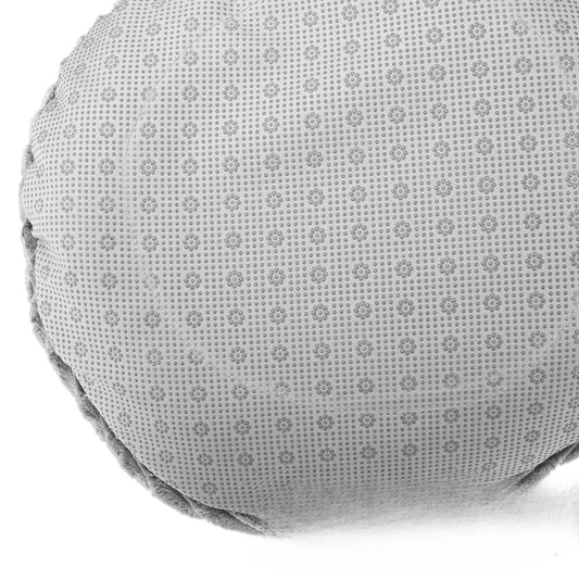 JMT-723594 Cozy Tunnel Cat Nest Sleeping Bag, Foldable and Washable Velvet Bed for Pets, 45x45x30cm, Gray