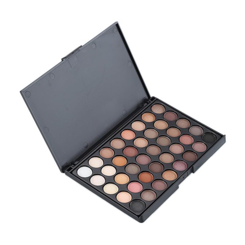 JMT-723722 120 Color Eyeshadow Palette and 40 Colors Earthy Eyeshadow Palette Set, Versatile Eye Makeup Options