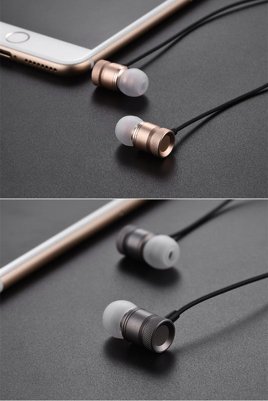 JMT-723786 In-Ear Music Video Headphones with Environmental Protection TPE, 32Ω Impedance, 110dB Sensitivity, 10mm Horn Diameter, 20Hz Frequency Response