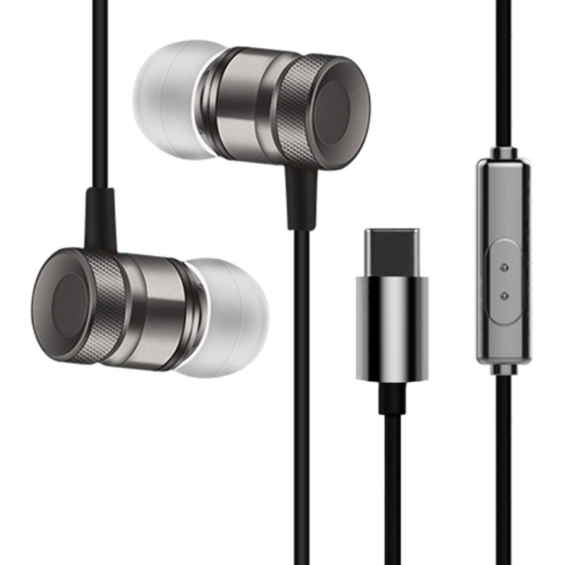 JMT-723786 In-Ear Music Video Headphones with Environmental Protection TPE, 32Ω Impedance, 110dB Sensitivity, 10mm Horn Diameter, 20Hz Frequency Response