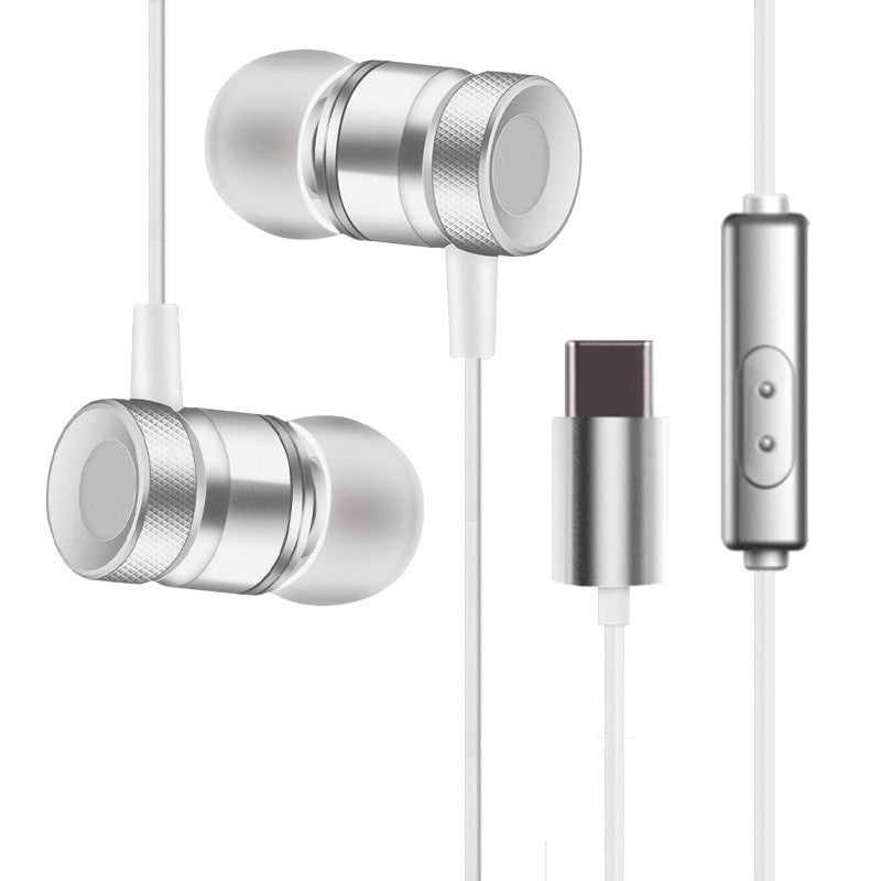 JMT-723786 In-Ear Music Video Headphones with Environmental Protection TPE, 32Ω Impedance, 110dB Sensitivity, 10mm Horn Diameter, 20Hz Frequency Response