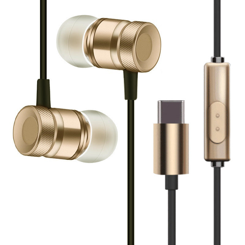 JMT-723786 In-Ear Music Video Headphones with Environmental Protection TPE, 32Ω Impedance, 110dB Sensitivity, 10mm Horn Diameter, 20Hz Frequency Response