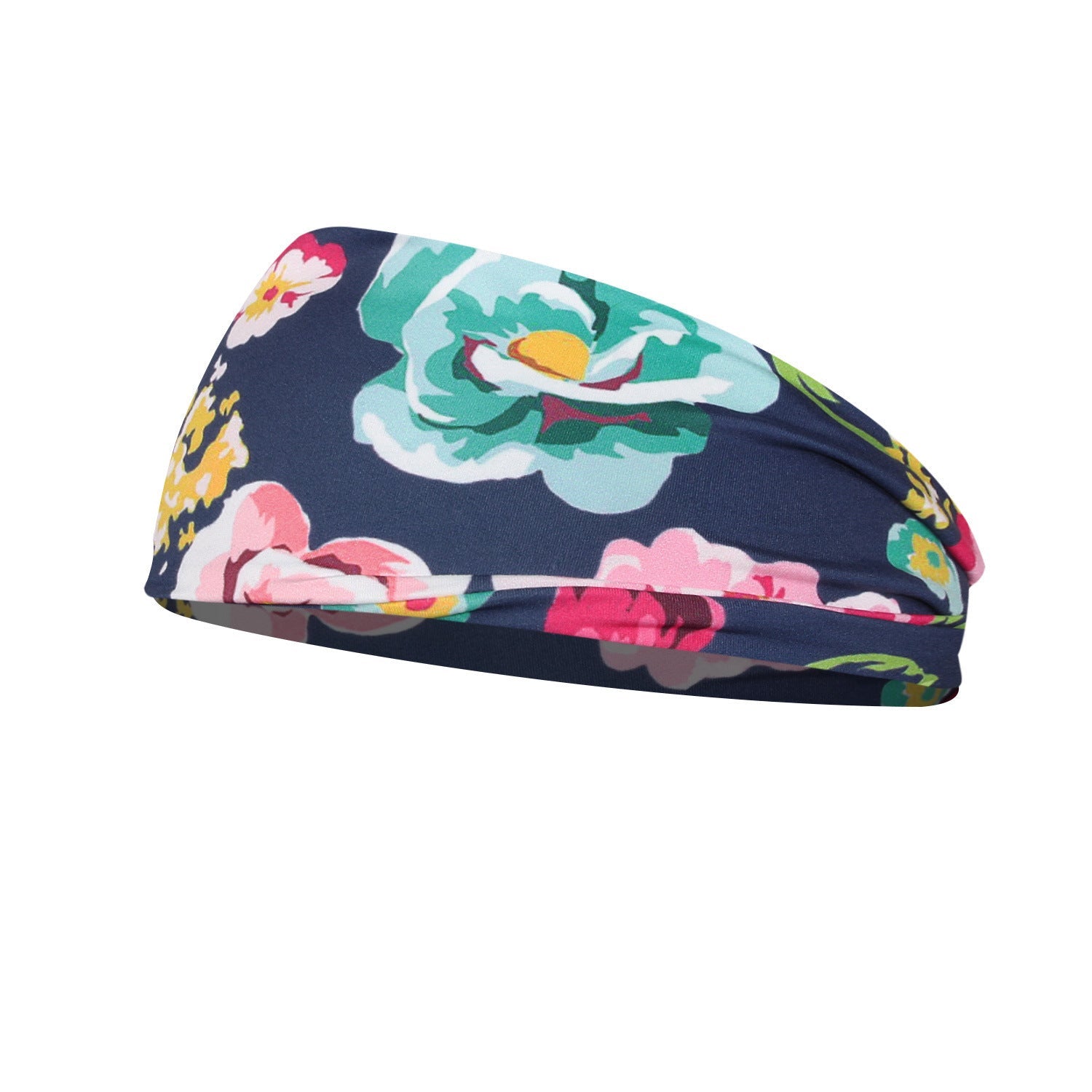 JMT-723978 Magic Turban Hair Accessory for Sports and Outdoor Activities - Versatile Polyester Headwear