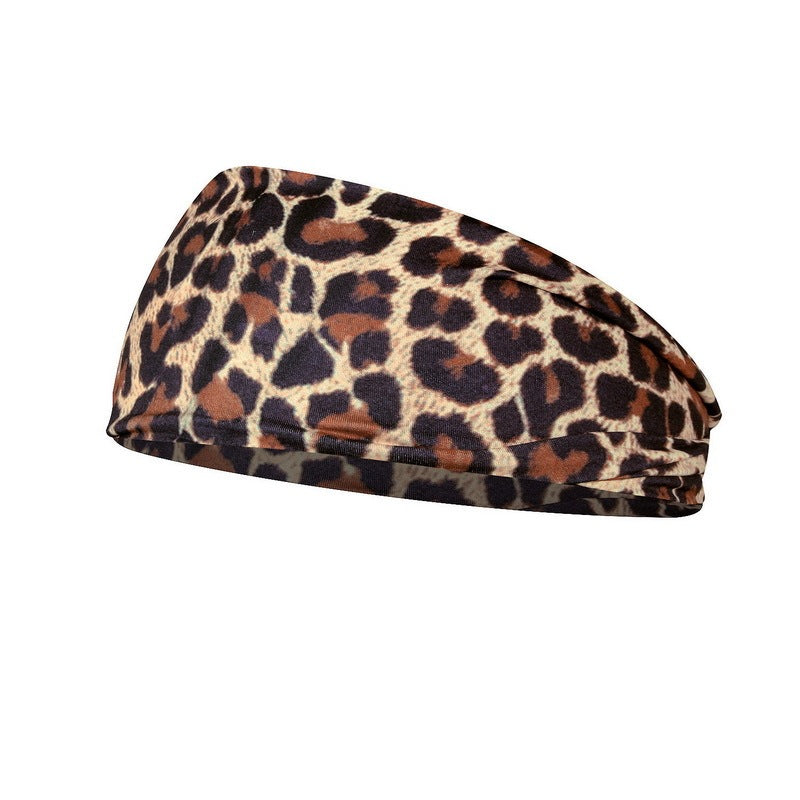 JMT-723978 Magic Turban Hair Accessory for Sports and Outdoor Activities - Versatile Polyester Headwear