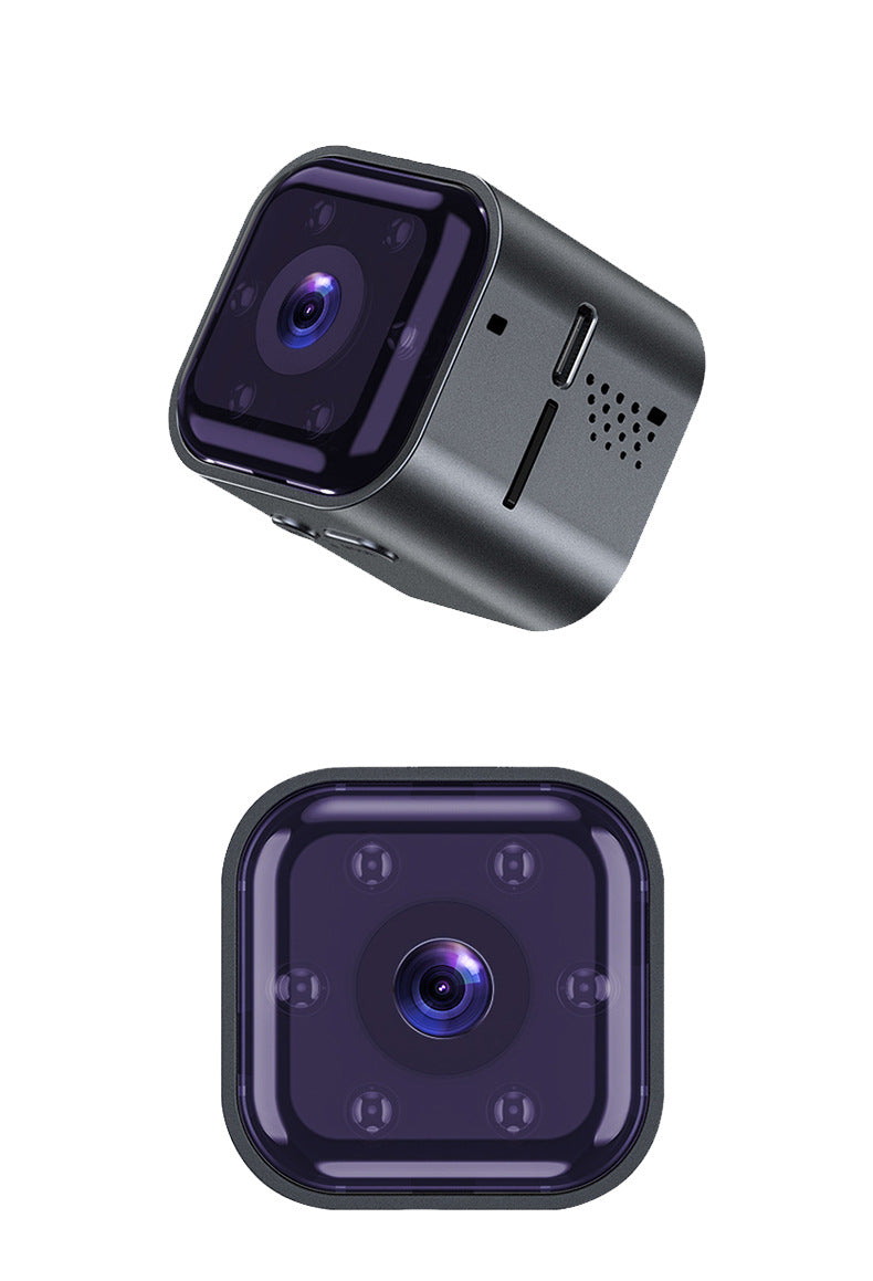 JMT-724106 HD Night Vision Security Camera with WiFi and Voice Remote Viewing Features
