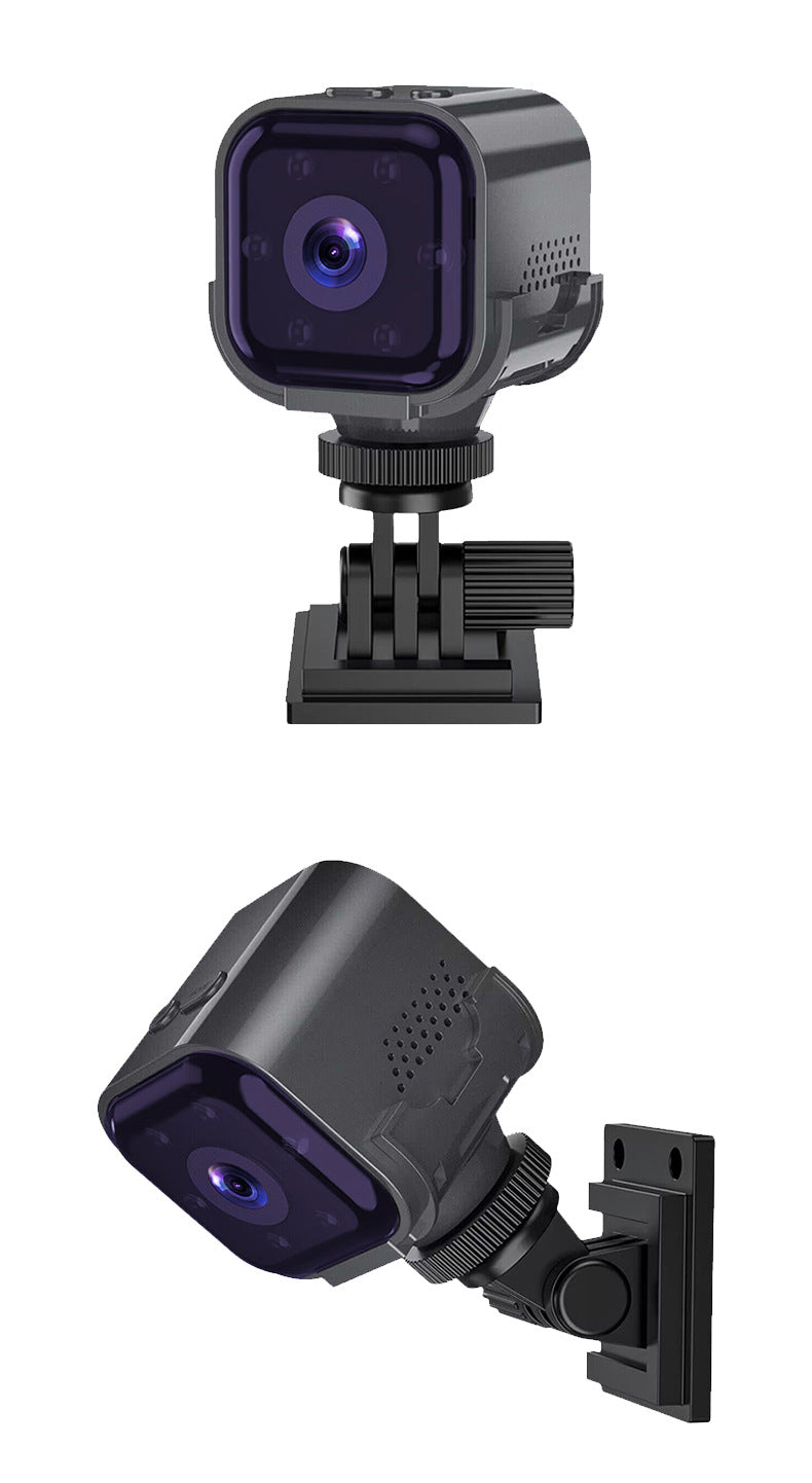 JMT-724106 HD Night Vision Security Camera with WiFi and Voice Remote Viewing Features