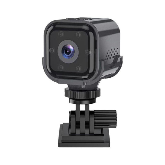 JMT-724106 HD Night Vision Security Camera with WiFi and Voice Remote Viewing Features