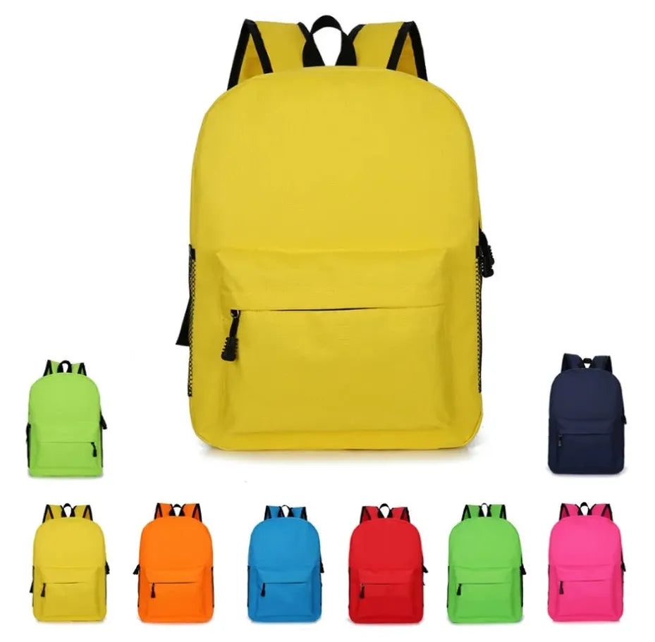 JMT-724106 Waterproof Polyester Casual Backpack for Kids - Custom Logo Design, 10 Pack