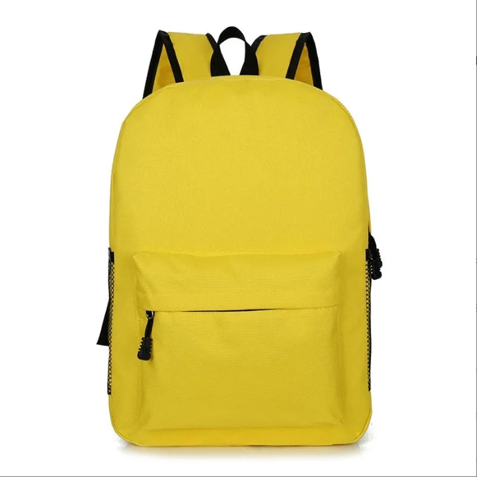 JMT-724106 Waterproof Polyester Casual Backpack for Kids - Custom Logo Design, 10 Pack