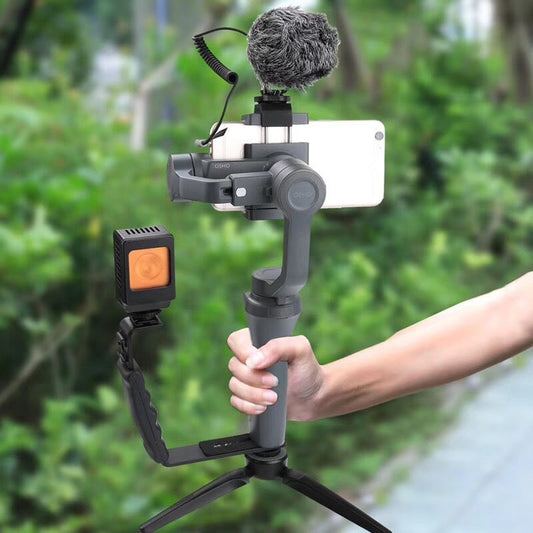 JMT-724298 Aluminum Alloy Handheld Stabilizer for Mobile Devices
