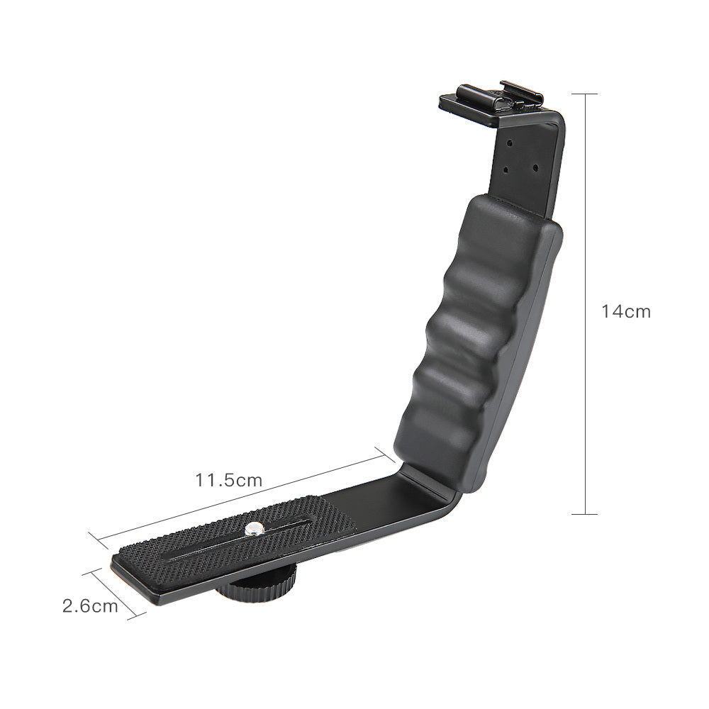 JMT-724298 Aluminum Alloy Handheld Stabilizer for Mobile Devices