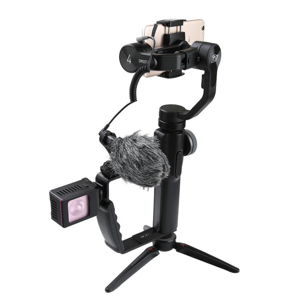 JMT-724298 Aluminum Alloy Handheld Stabilizer for Mobile Devices