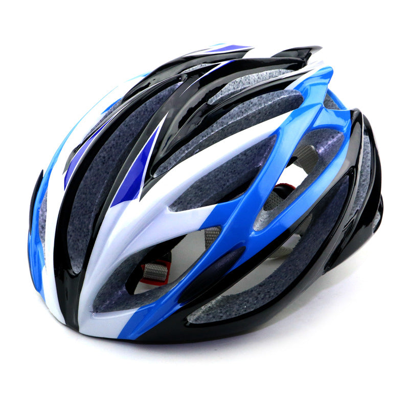 JMT-724362 Integrated Bicycle Helmet for Enhanced Safety and Comfort while Riding