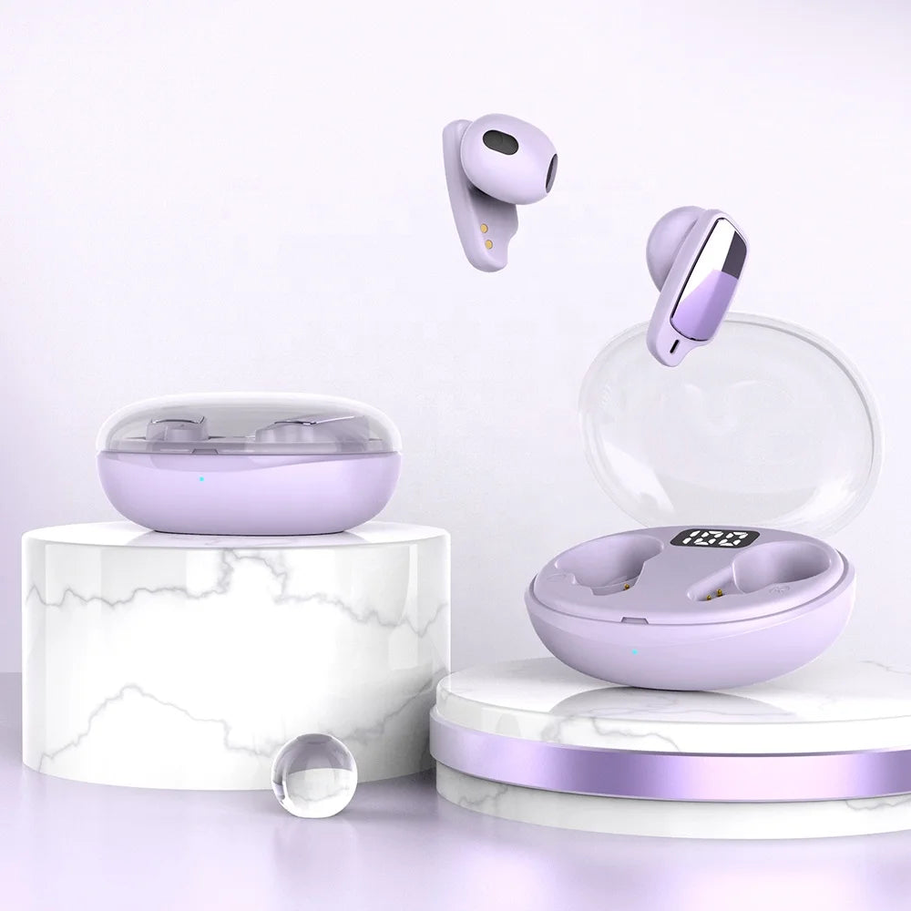 JMT-724618 Colorful Wireless Bluetooth Earbuds J152 with Superior Bass Sound
