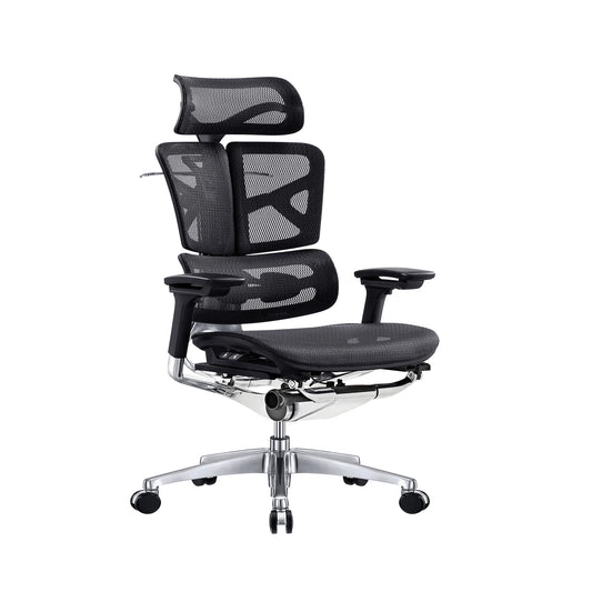 JMT-724746 Luxury Ergonomic High Back Swivel Office Chair