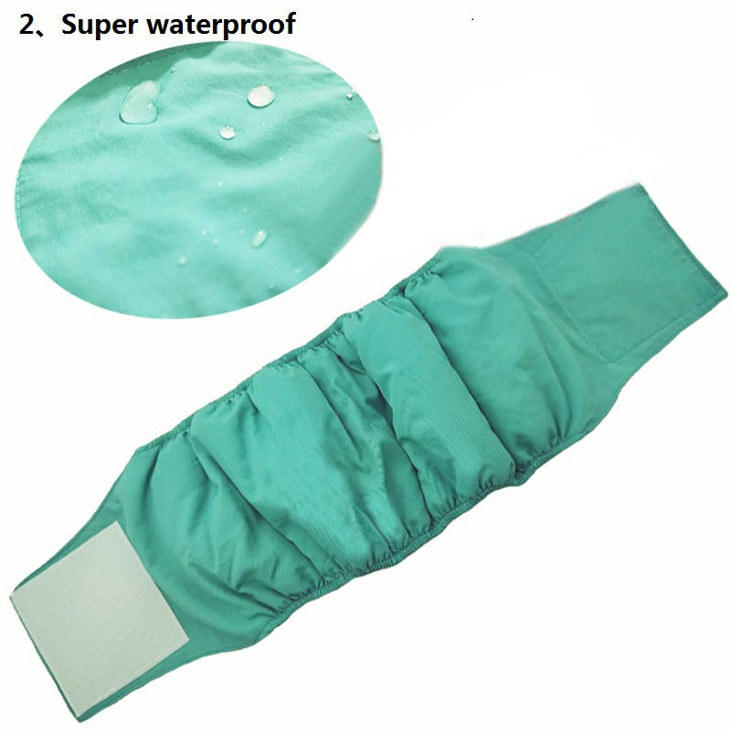 JMT-724810 Large Dog Physiological Pants for Comfortable Pet Wear