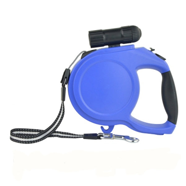 JMT-724938 Fully Automatic Retractable Dog Leash for Large and Medium Dogs, 5m and 8m Lengths