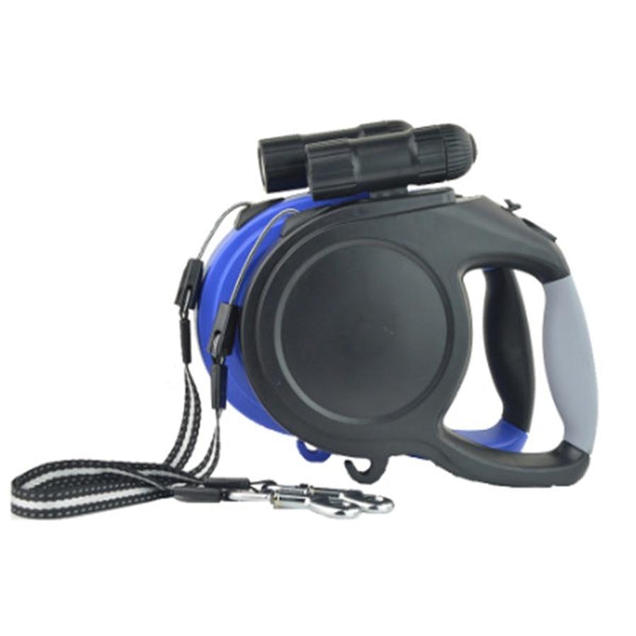 JMT-724938 Fully Automatic Retractable Dog Leash for Large and Medium Dogs, 5m and 8m Lengths