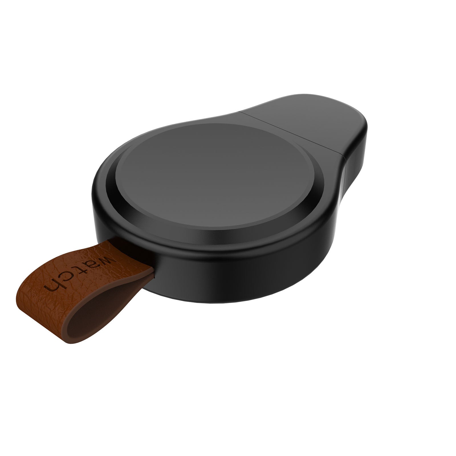 JMT-725130 Wireless Magnetic Charger for Samsung Active/Active2/Watch3 – USB Input, Compact Design