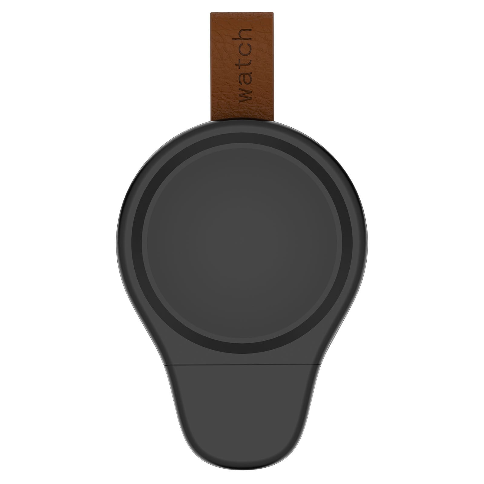 JMT-725130 Wireless Magnetic Charger for Samsung Active/Active2/Watch3 – USB Input, Compact Design