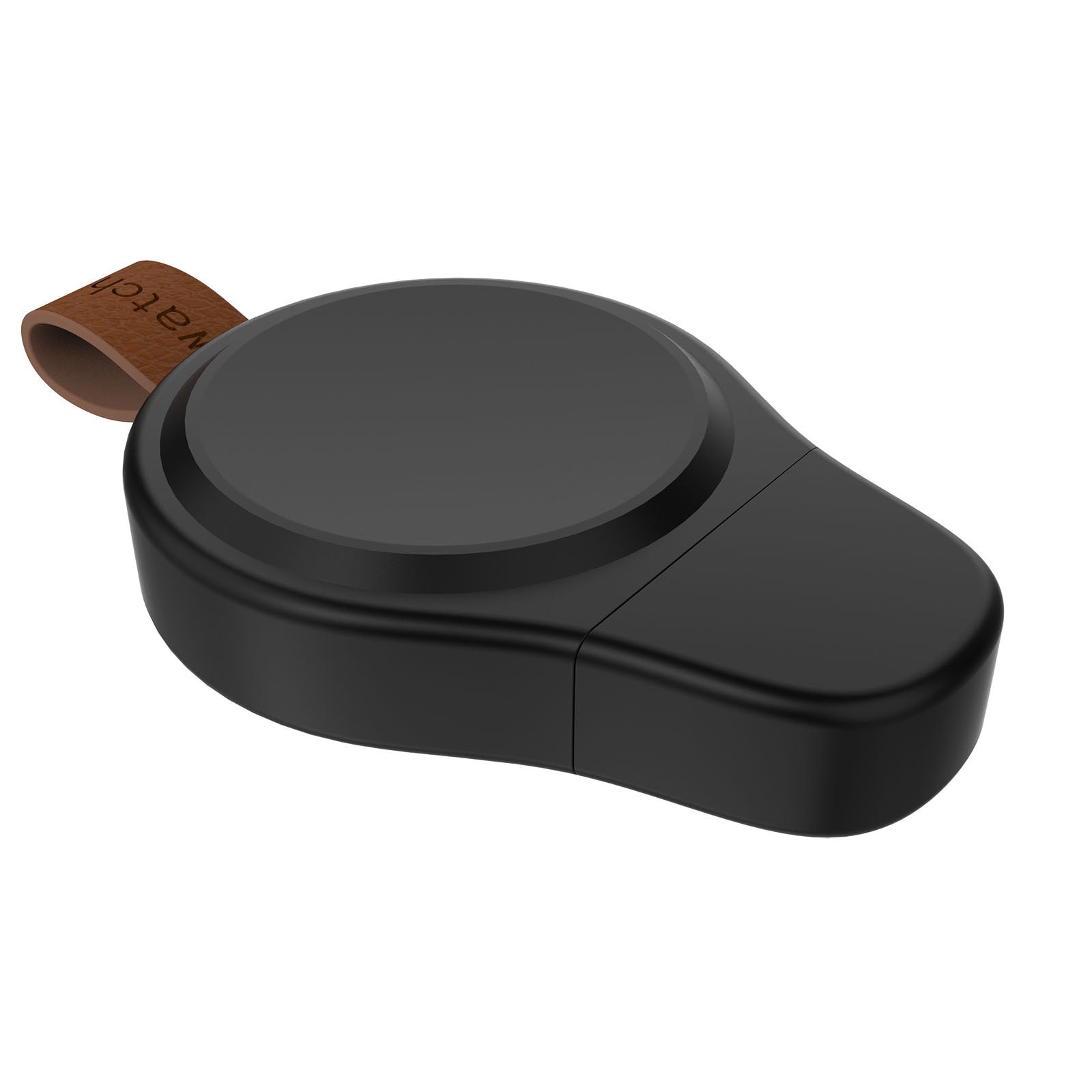 JMT-725130 Wireless Magnetic Charger for Samsung Active/Active2/Watch3 – USB Input, Compact Design