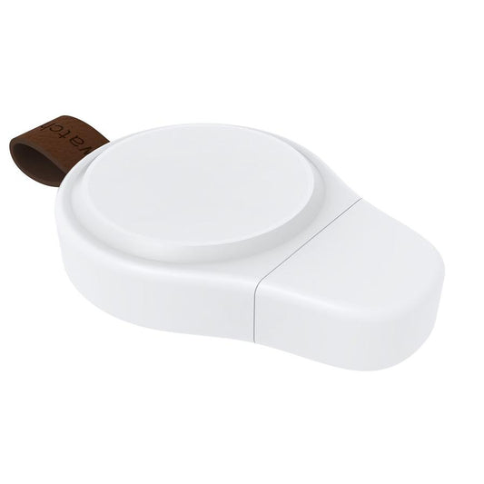 JMT-725130 Wireless Magnetic Charger for Samsung Active/Active2/Watch3 – USB Input, Compact Design