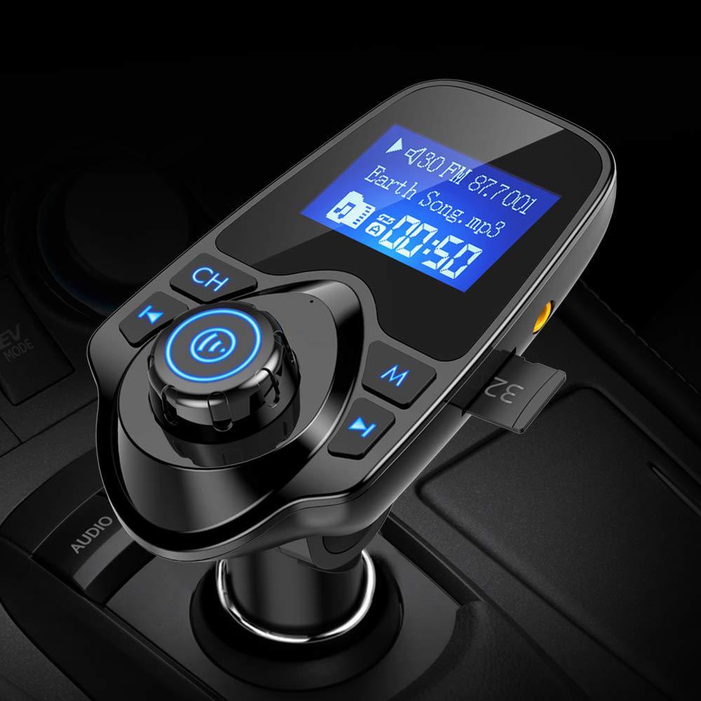 JMT-725258 Multi-Function FM Transmitter for Seamless Audio and Video Navigation in Vehicles
