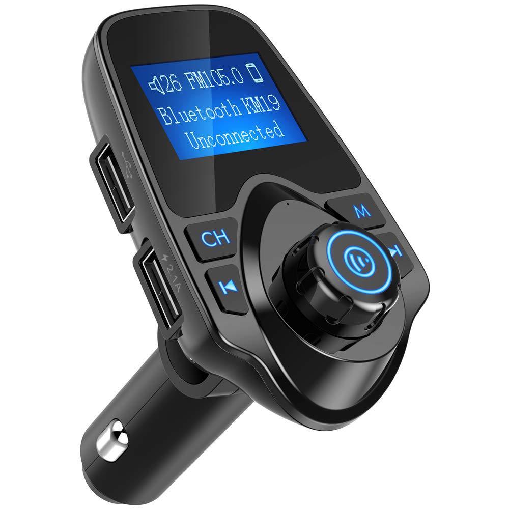 JMT-725258 Multi-Function FM Transmitter for Seamless Audio and Video Navigation in Vehicles