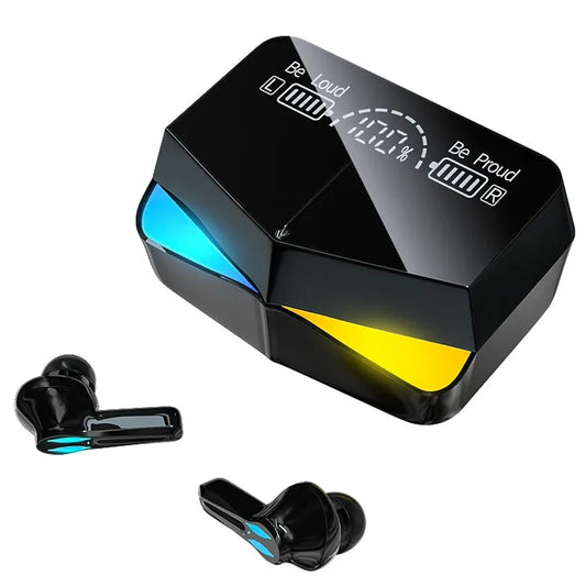 JMT-725258 Wireless TWS Earbuds with Microphone and Low Latency Gaming Features - Bluetooth 5.1