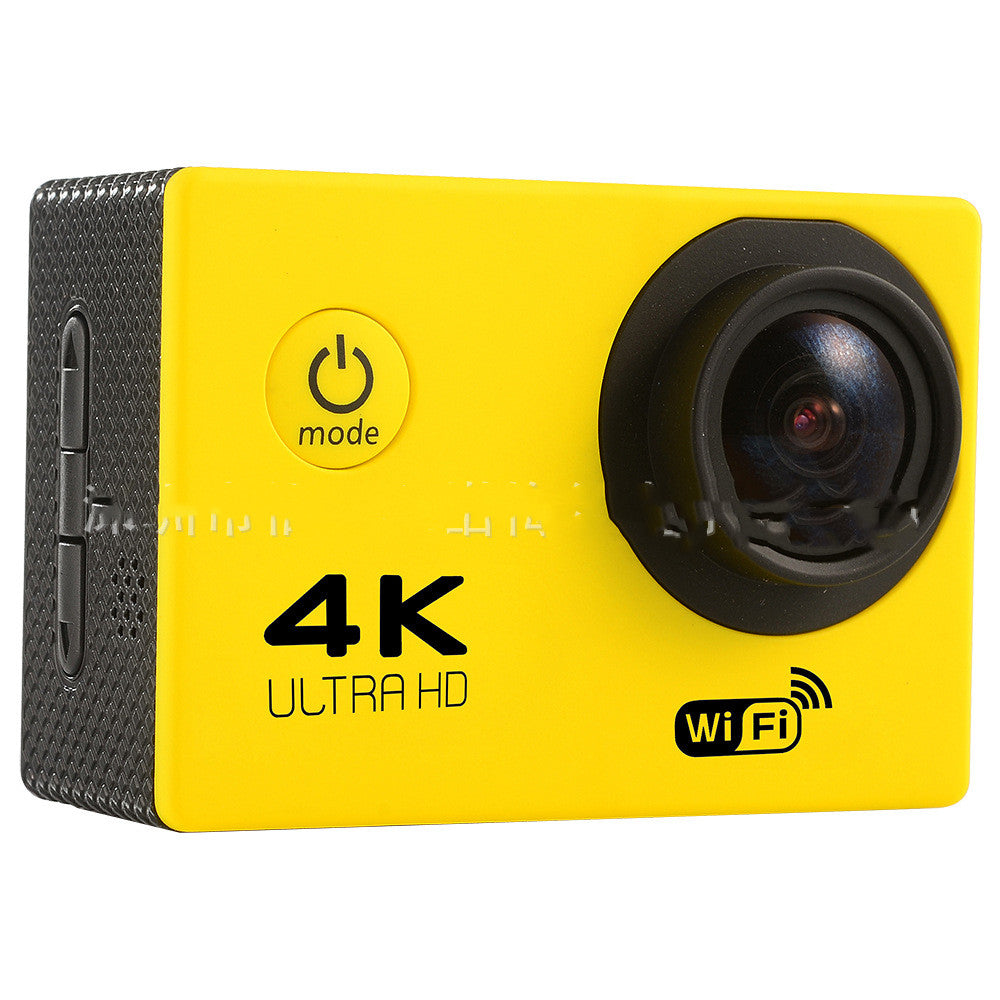 JMT-725514 4K Ultra HD Action Camera for Capturing Stunning Moments