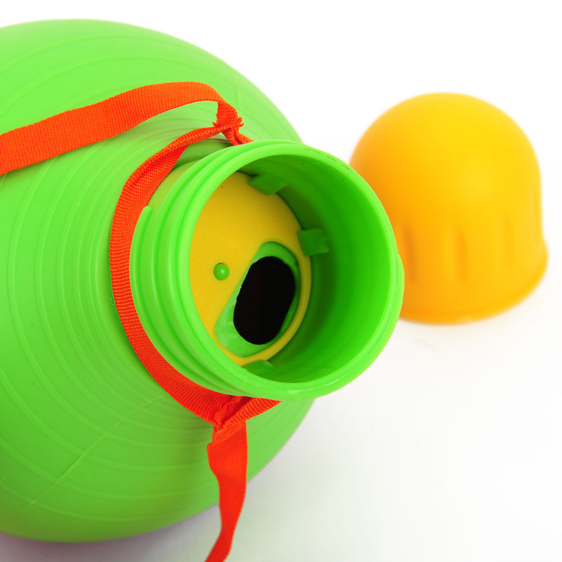 JMT-725578 Bite Resistant Silicone Toy for Golden Retrievers - Available in Small and Large Sizes