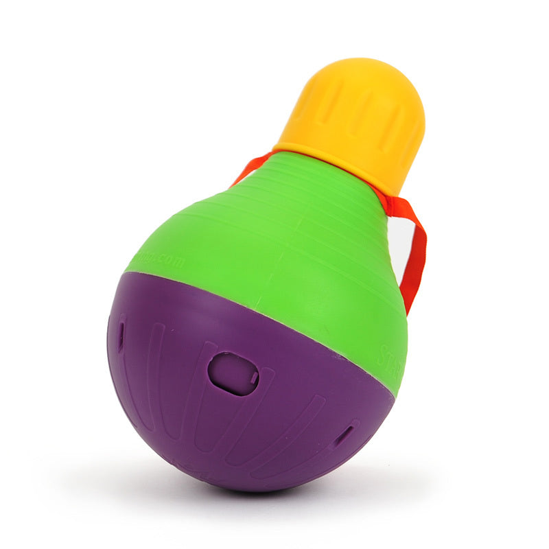 JMT-725578 Bite Resistant Silicone Toy for Golden Retrievers - Available in Small and Large Sizes