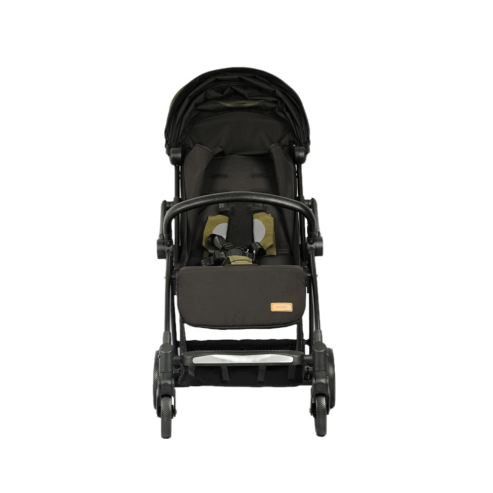 JMT-725770 Compact Folding Stroller for Babies - Travel-Friendly Design and Lightweight Convenience