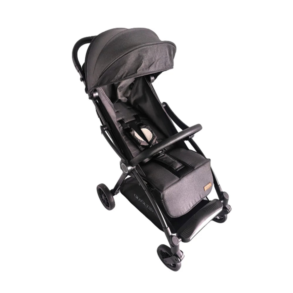JMT-725770 Compact Folding Stroller for Babies - Travel-Friendly Design and Lightweight Convenience