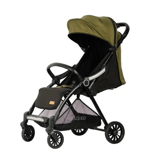 JMT-725770 Compact Folding Stroller for Babies - Travel-Friendly Design and Lightweight Convenience