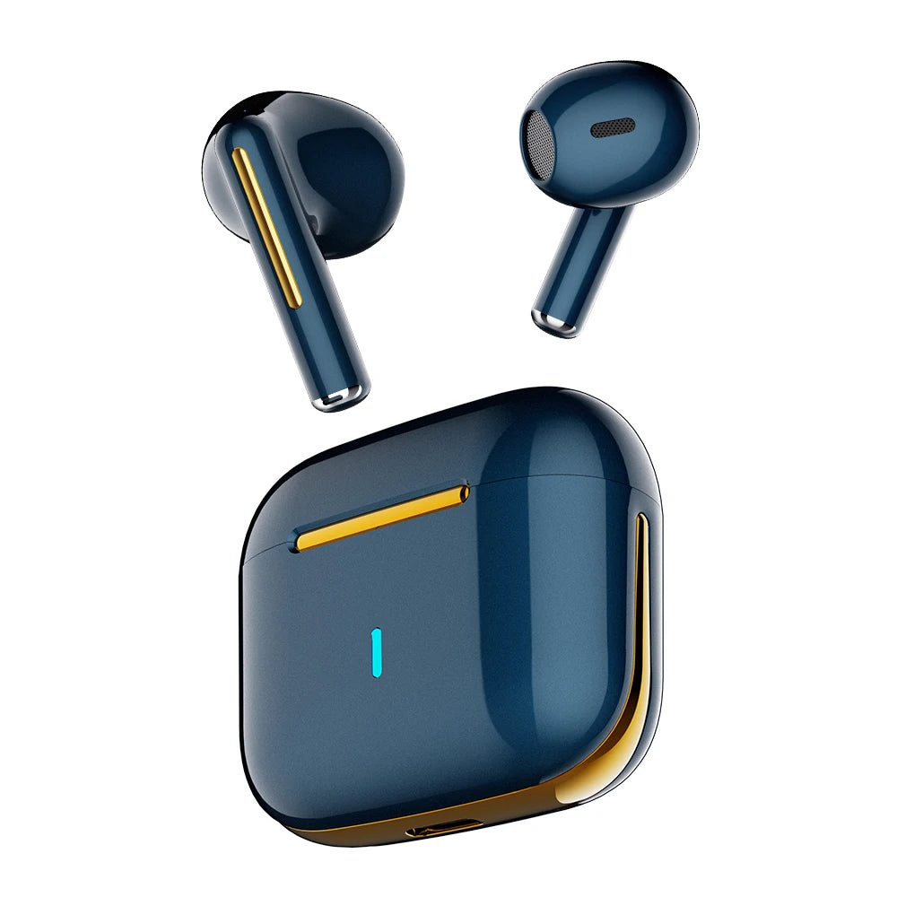 JMT-725770 Customizable True Wireless Earbuds in Multiple Colors