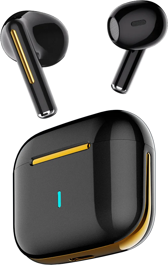 JMT-725770 Customizable True Wireless Earbuds in Multiple Colors