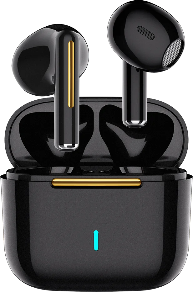 JMT-725770 Customizable True Wireless Earbuds in Multiple Colors