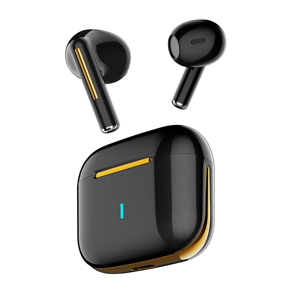 JMT-725770 Customizable True Wireless Earbuds in Multiple Colors