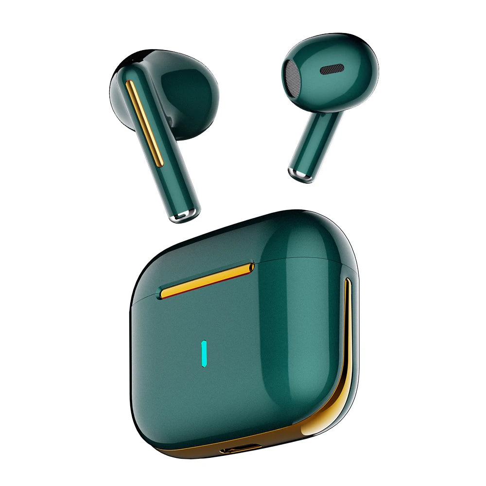 JMT-725770 Customizable True Wireless Earbuds in Multiple Colors