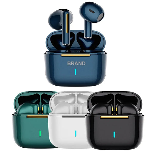 JMT-725770 Customizable True Wireless Earbuds in Multiple Colors