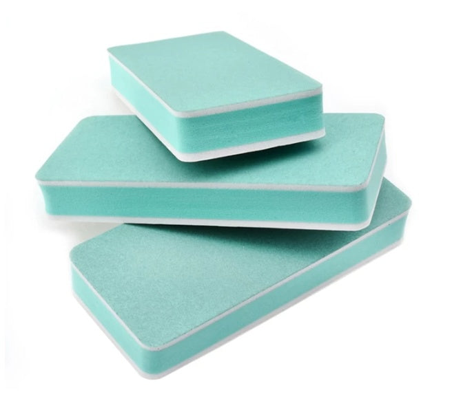 JMT-725898 Polished EVA and PS Plate, 9x4x1.5cm, Lightweight Design, Realistic Appearance