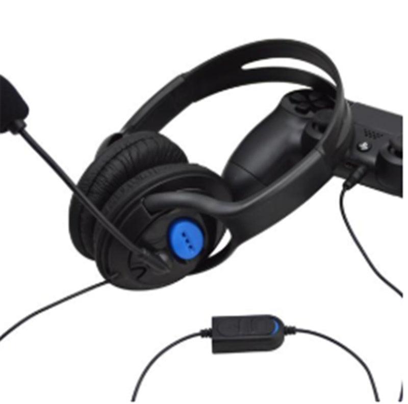 JMT-726090 Gaming Headset for PC and Mobile with Wired Connection and Microphone