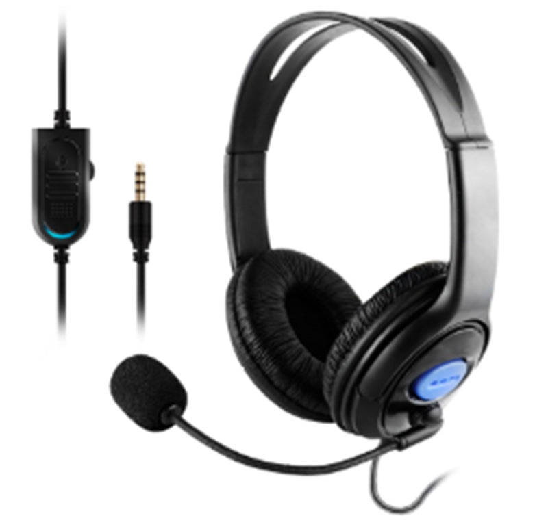 JMT-726090 Gaming Headset for PC and Mobile with Wired Connection and Microphone