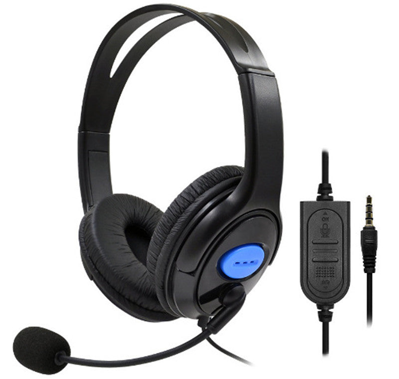 JMT-726090 Gaming Headset for PC and Mobile with Wired Connection and Microphone