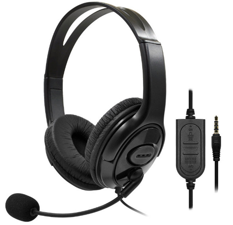 JMT-726090 Gaming Headset for PC and Mobile with Wired Connection and Microphone