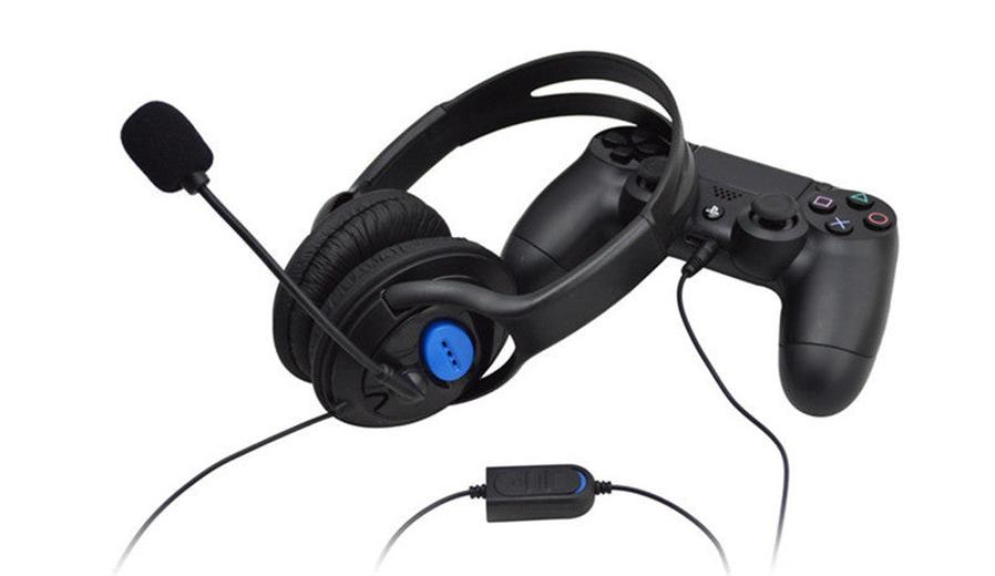 JMT-726090 Gaming Headset for PC and Mobile with Wired Connection and Microphone